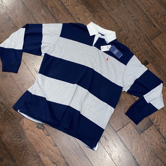 Polo Ralph Lauren Other - Polo By Ralph Lauren Long sleeve polo NWT